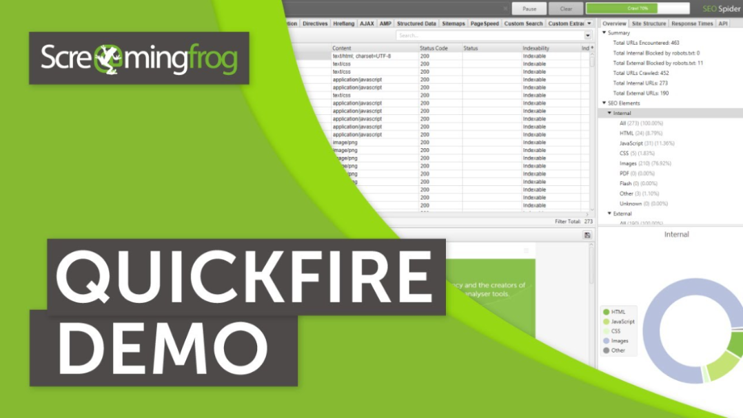 Screaming Frog SEO Spider for Mac 19.4 网站爬虫和 SEO 分析工具