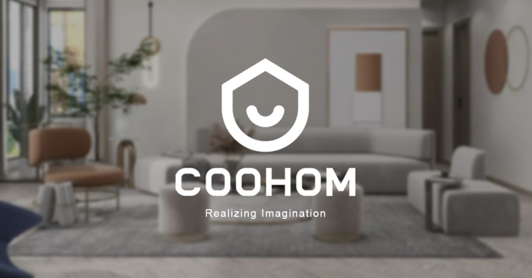 Coohom for Mac 1.0.5 室内设计软件