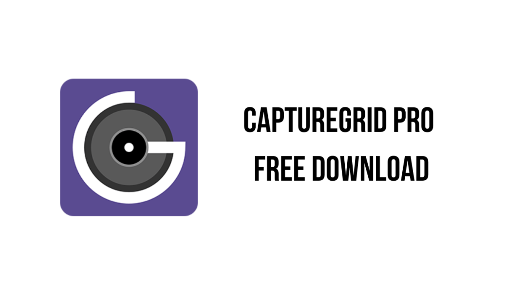 CaptureGRID for Mac 4.27 多相机拍摄和控制软件