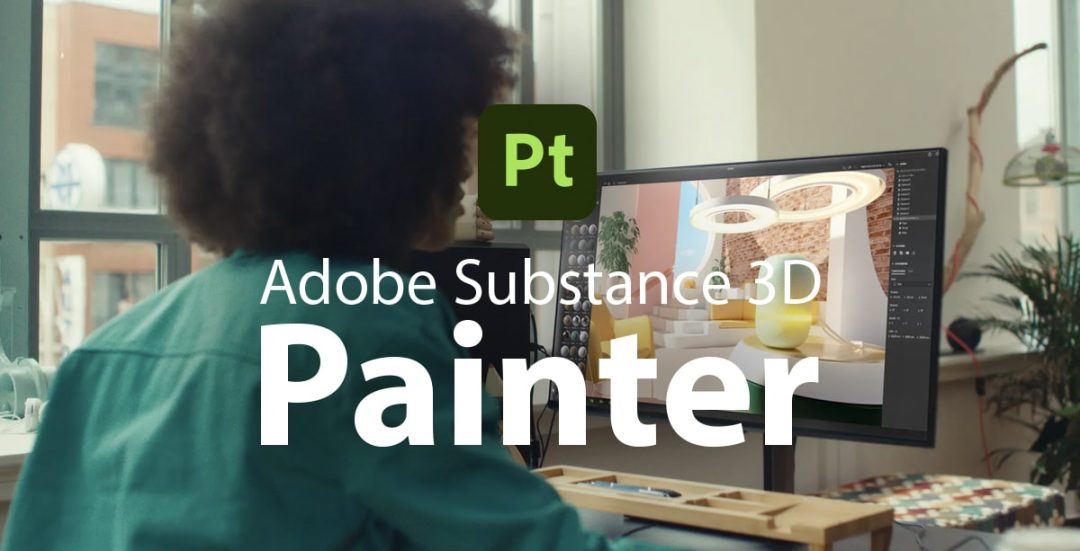 Adobe Substance 3D Painter for Mac 8.3.0 3D数字材质工具