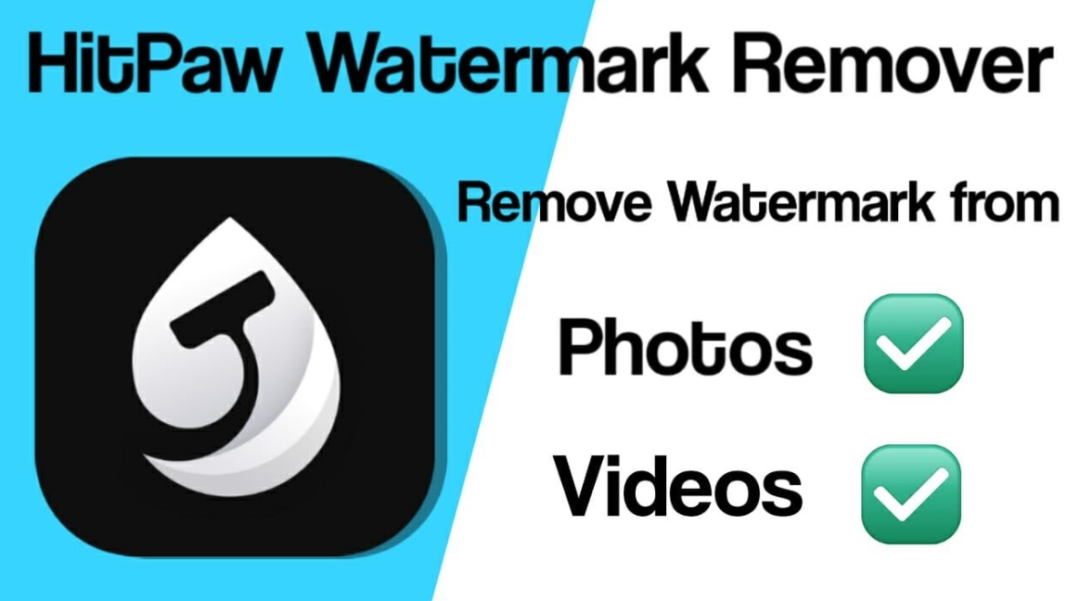 HitPaw Watermark Remover for Mac 2.4.4 视频和图像中删除水印工具