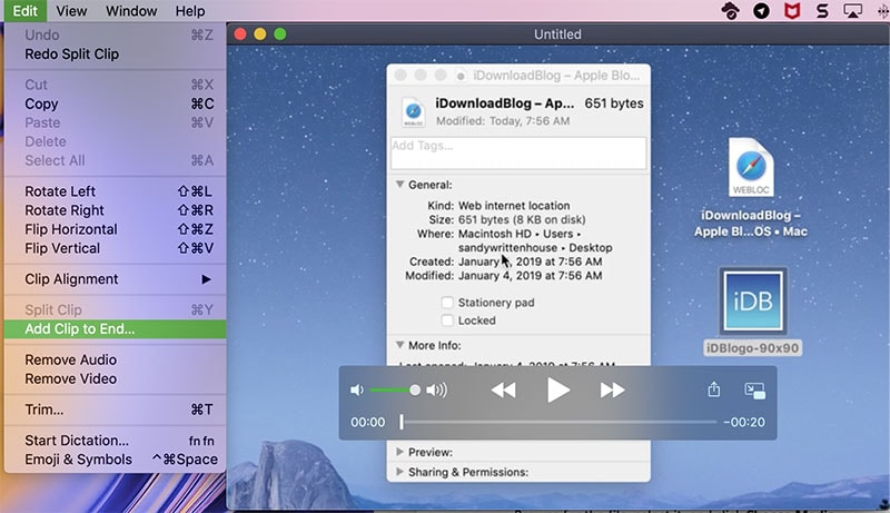 iMediaCut-Easy Video Trimming for Mac 7.6.16 高效视频裁剪软件