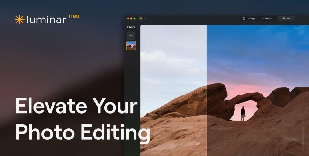 Luminar Neo for Mac 1.20.0 (17857) 照片编辑软件