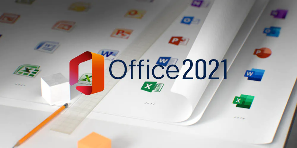 Microsoft Office 2021 for Mac 16.86 办公软件