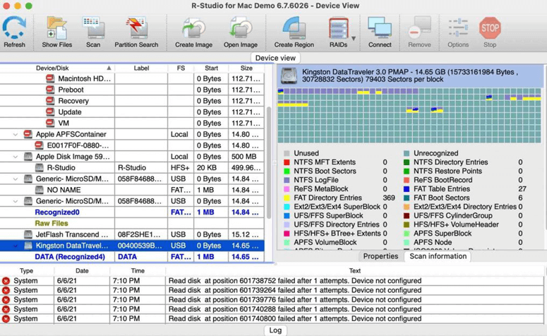 Donemax Data Recovery for Mac 2.0 数据恢复软件