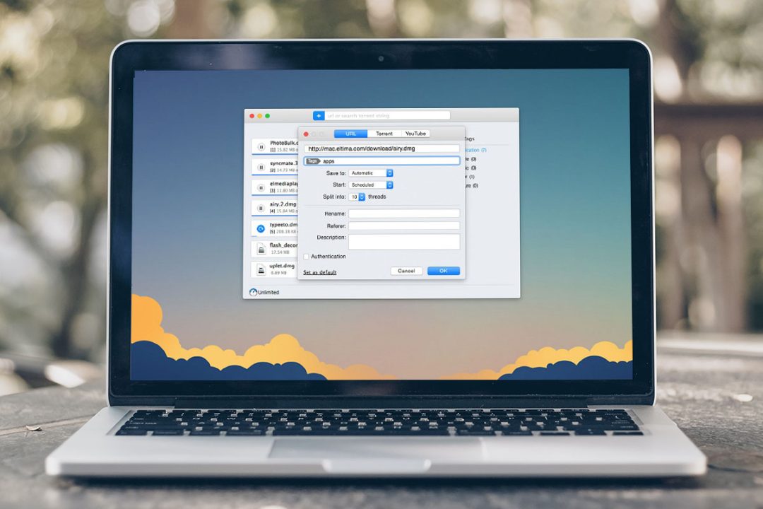 Airy Pro for Mac 3.28 视频下载工具